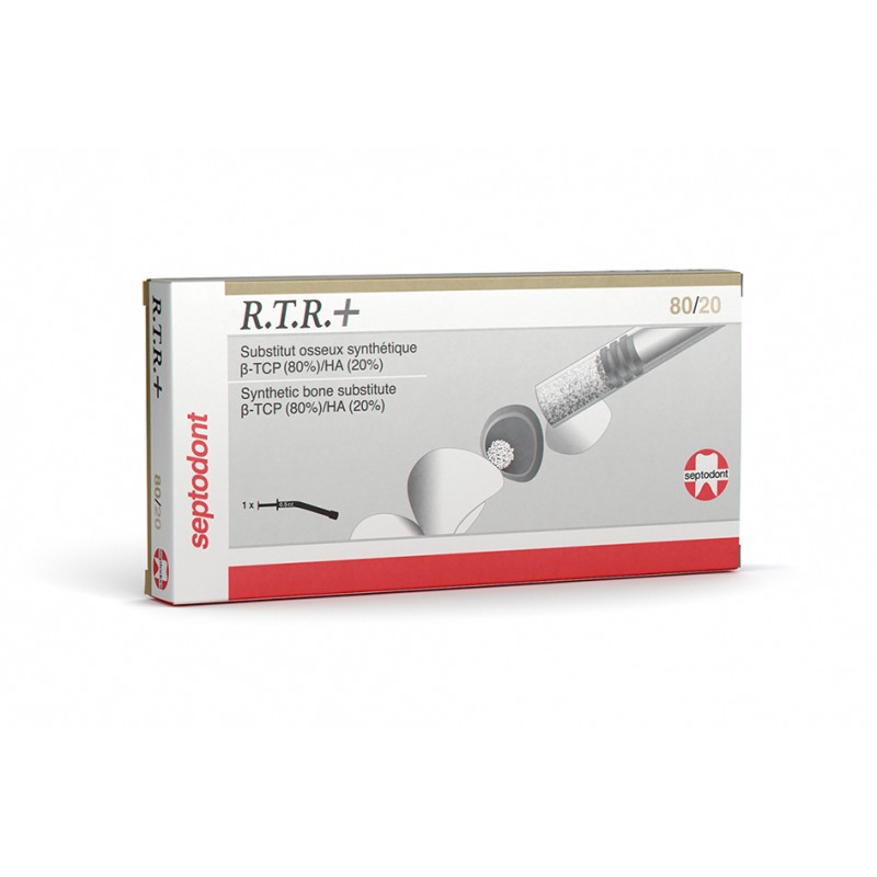 R.T.R.+ 80/20 jer 0,5 ml