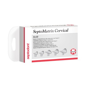 SEPTOMATRIX sectional grandes 50 ud