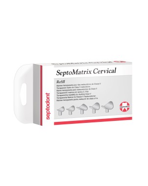 SEPTOMATRIX sectional grandes 50 ud