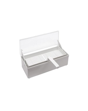 CAJA DESINFECCION INSTR. FRESAS G-11