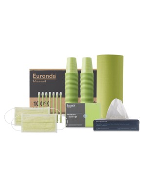 MONOART 100% lima kit 6 productos