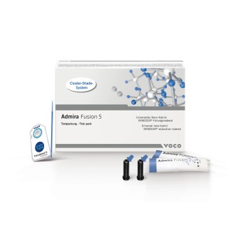 ADMIRA FUSION 5 kit prueba