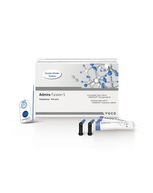 ADMIRA FUSION 5 kit prueba