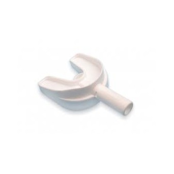 CUBETA DENTAFLUX p/fluor mediana 50 ud