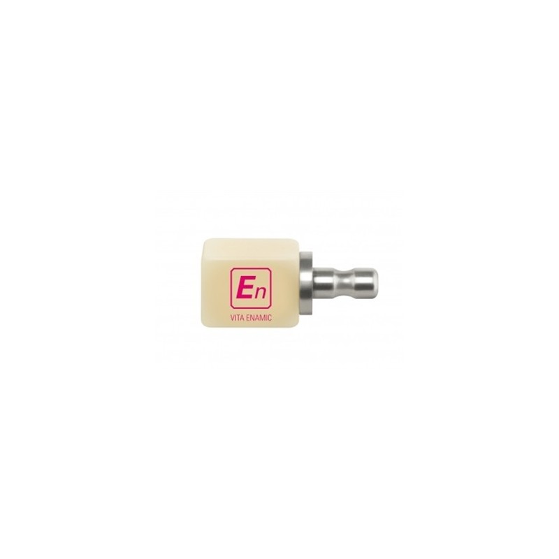 ENAMIC p/cerec/inlab alta translucidez 2M2-HT EM-14 5 ud