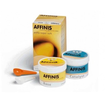 AFFINIS putty super soft (2x300 ml)