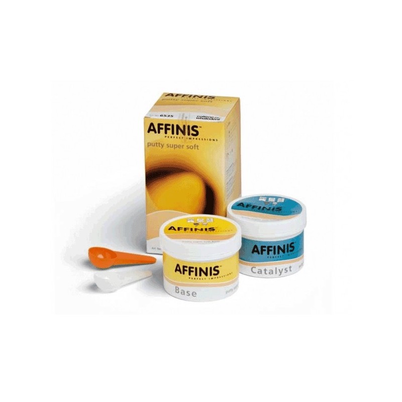 AFFINIS putty super soft (2x300 ml)