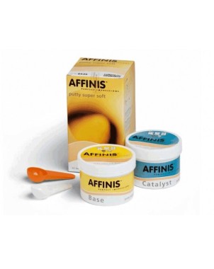 AFFINIS putty super soft (2x300 ml)