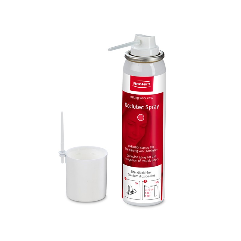 OCCLUTEC rojo 75 ml