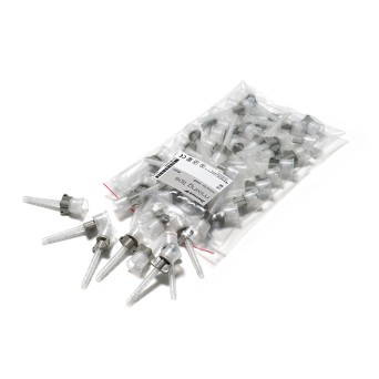 PUNTAS ZHERMACK mezcla gris pequeño 48 ud