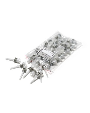 PUNTAS ZHERMACK mezcla gris pequeño 48 ud
