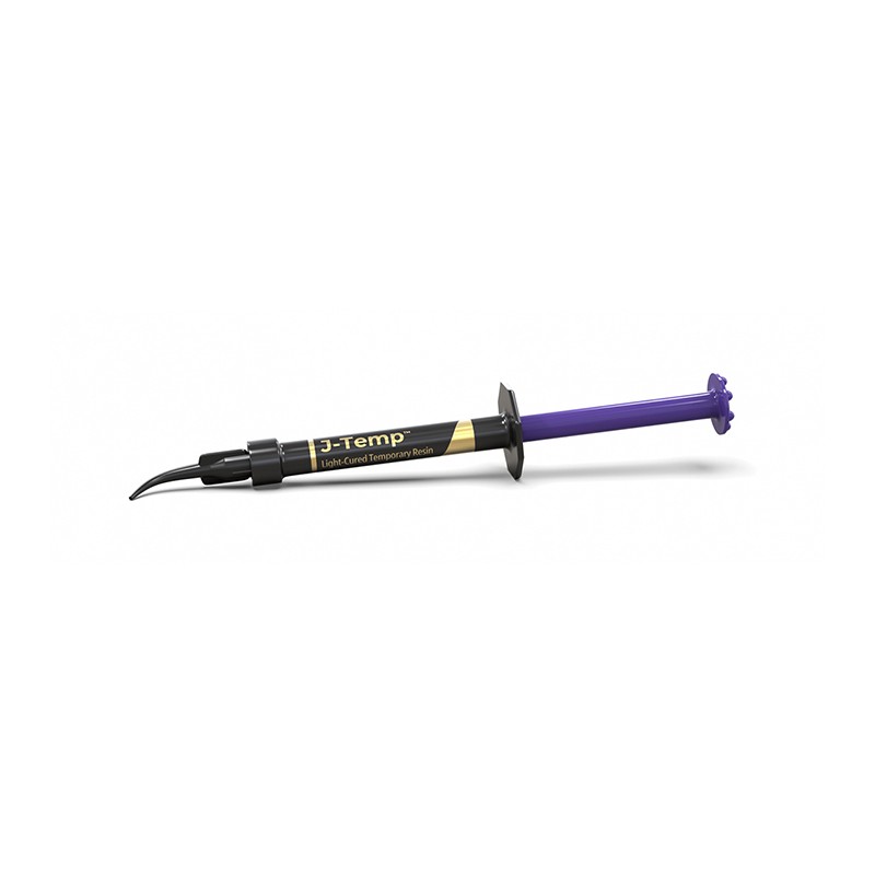 J-TEMP resina provisional kit