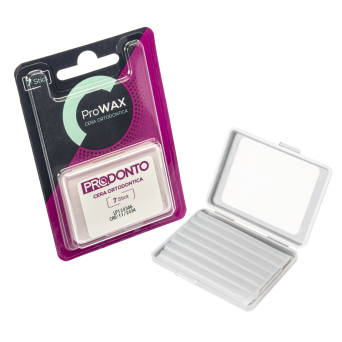 CERA ORTODONCIA blister 7 ud