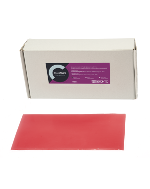 CERA UNIVERSAL laminas roja 500 gr