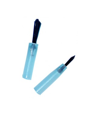 PINCEL nylon negro adaptable a mango-extrafino- 100 ud