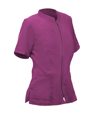 CASACA mujer WISTERIA m/c bolsillos cremallera XS