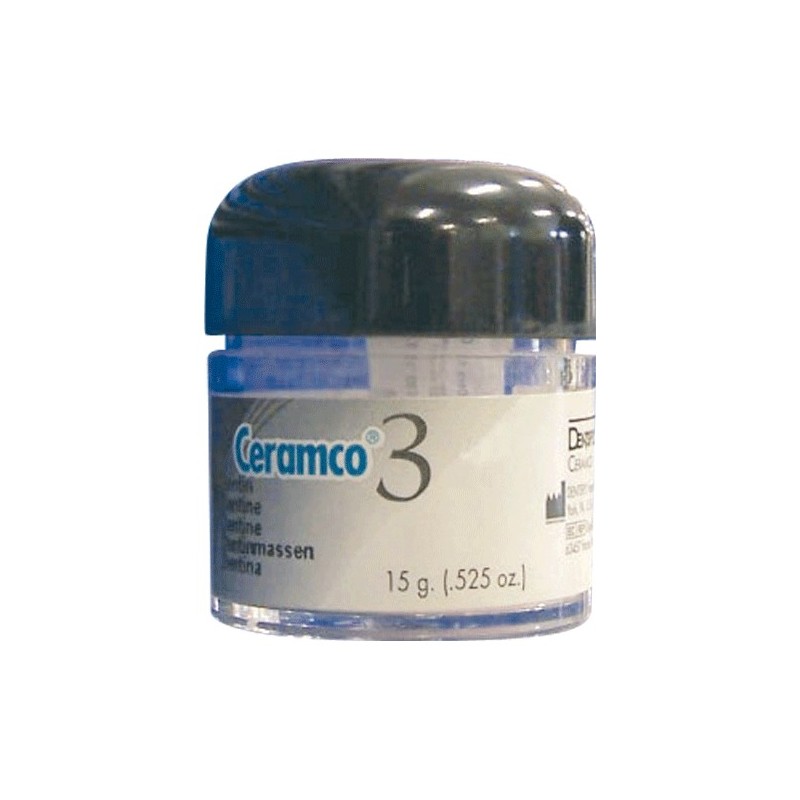 CERAMCO 3 margen grenn/brown 15 g