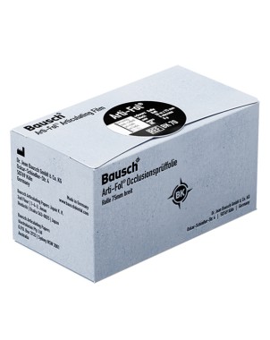 BK70 PAP.ART.NEGRO 1 lado 20m.