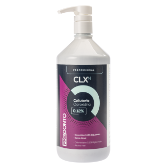 COLUTORIO PRODONTO 0.12% clorhexidina c/dosificador 1 l