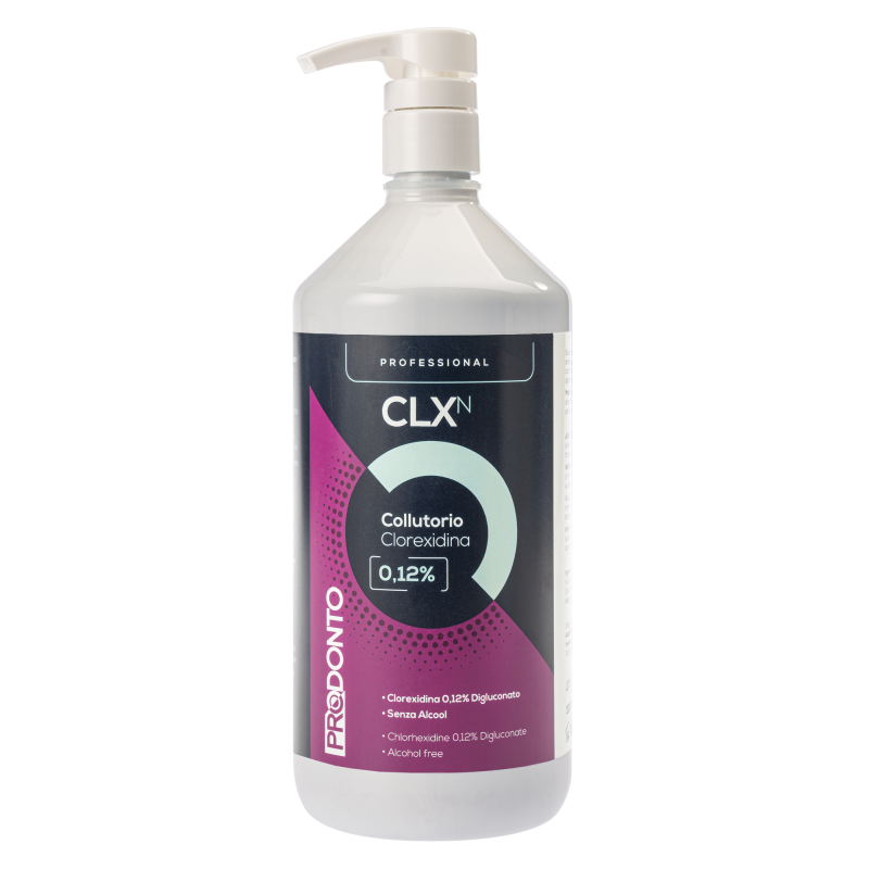 COLUTORIO PRODONTO 0.12% clorhexidina c/dosificador 1 l