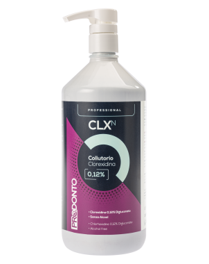 COLUTORIO PRODONTO 0.12% clorhexidina c/dosificador 1 l