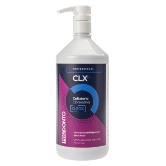 COLUTORIO PRODONTO 0.20% clorhexidina c/dosificador 1 l