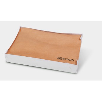 PAPEL CUBREBANDEJAS PRODONTO naranja 18x28 cm 250 ud