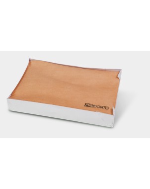 PAPEL CUBREBANDEJAS PRODONTO naranja 18x28 cm 250 ud