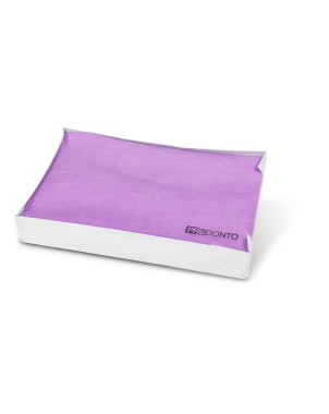 PAPEL CUBREBANDEJAS PRODONTO lila 18x28 cm 250 ud