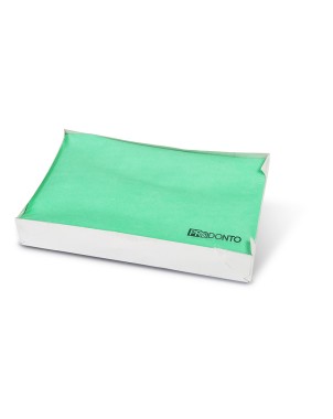 PAPEL CUBREBANDEJAS PRODONTO verde 18x28 cm 250 ud