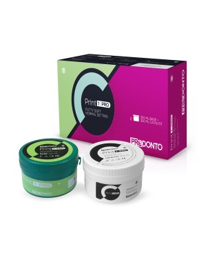 PRINT1 PRO putty soft fast 2x300 ml