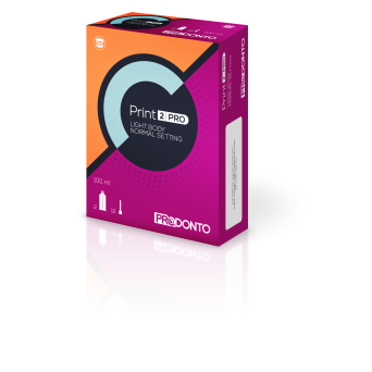 PRINT2 PRO light normal 2x50 ml