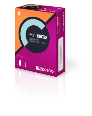 PRINT2 PRO light normal 2x50 ml
