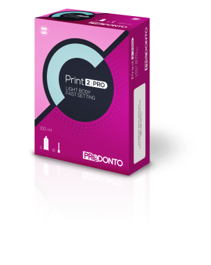 PRINT2 PRO light fast 2x50 ml