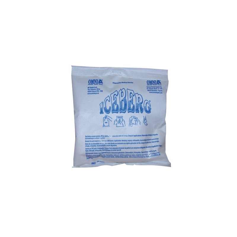 HIELO INSTANTANEO 25 ud
