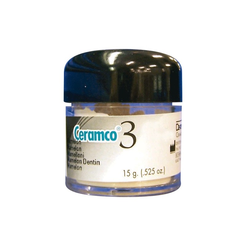 CERAMCO 3 dentina opaca B1 100 g