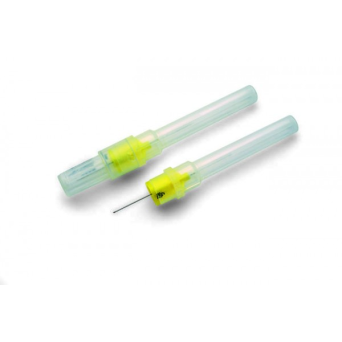 OMNIPIC aguja 27 largas 0,4x36mm 100 ud
