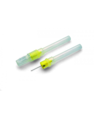 OMNIPIC aguja 27 largas 0,4x36mm 100 ud