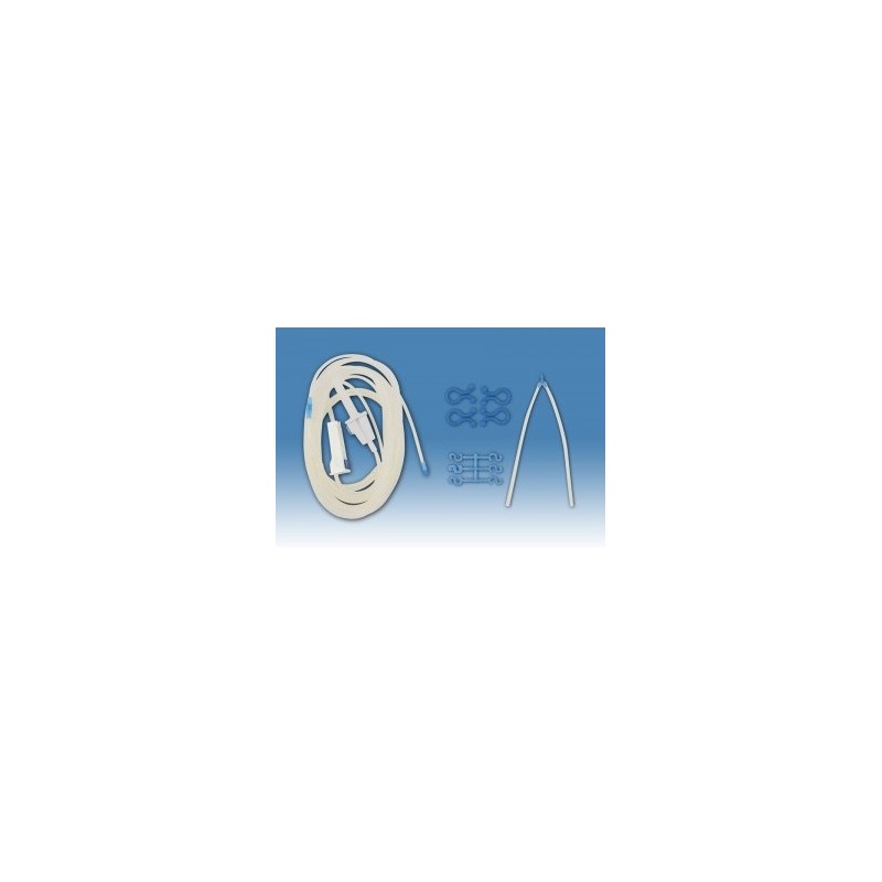 LINEAS DE IRRIGACION OMNIA quirurqica difusores DEF13 10 ud