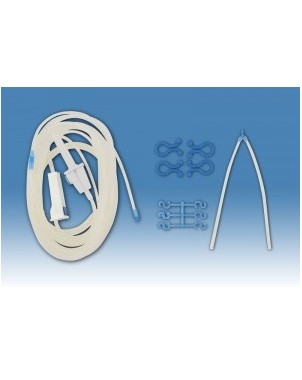 LINEAS DE IRRIGACION OMNIA quirurqica difusores DEF13 10 ud