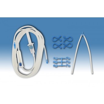 LINEAS DE IRRIGACION OMNIA quirurqica difusores DEF147 10 ud