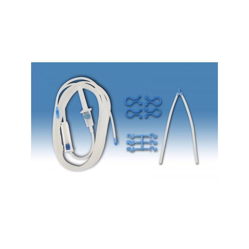 LINEAS DE IRRIGACION OMNIA quirurqica difusores DEF147 10 ud