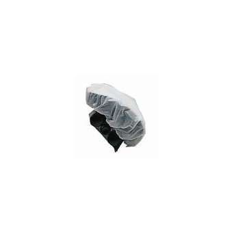 PROTECTOR SILLON OMNIA p/cabezal red c/elasticos blanco 60ud
