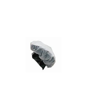 PROTECTOR SILLON OMNIA p/cabezal red c/elasticos blanco 60ud