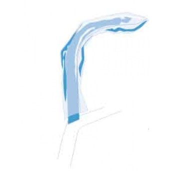 FUNDA OMNIA p/ mordedor PVC 4x6 cm 500 ud