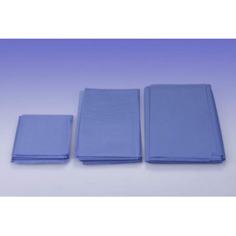 TALLA OMNIA esteril impermeable 50x75 cm 100 ud