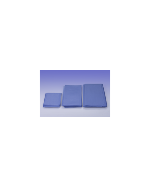 TALLA OMNIA esteril impermeable 75x90 cm 50 ud