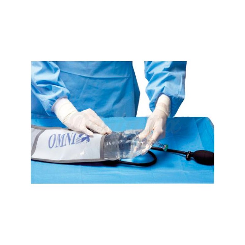 SUERO DENTAL OMNIA no inyectable Cl+Na 500 ml 15 ud