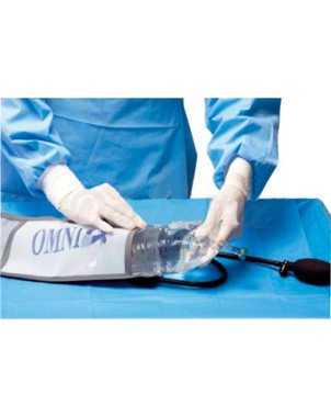 SUERO DENTAL OMNIA no inyectable Cl+Na 500 ml 15 ud