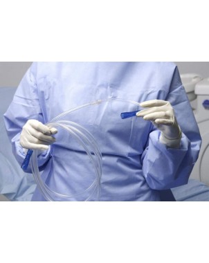 KIT DE ASPIRACION QUIRURGICO OMNIA c/tubo 2,50m 10 ud